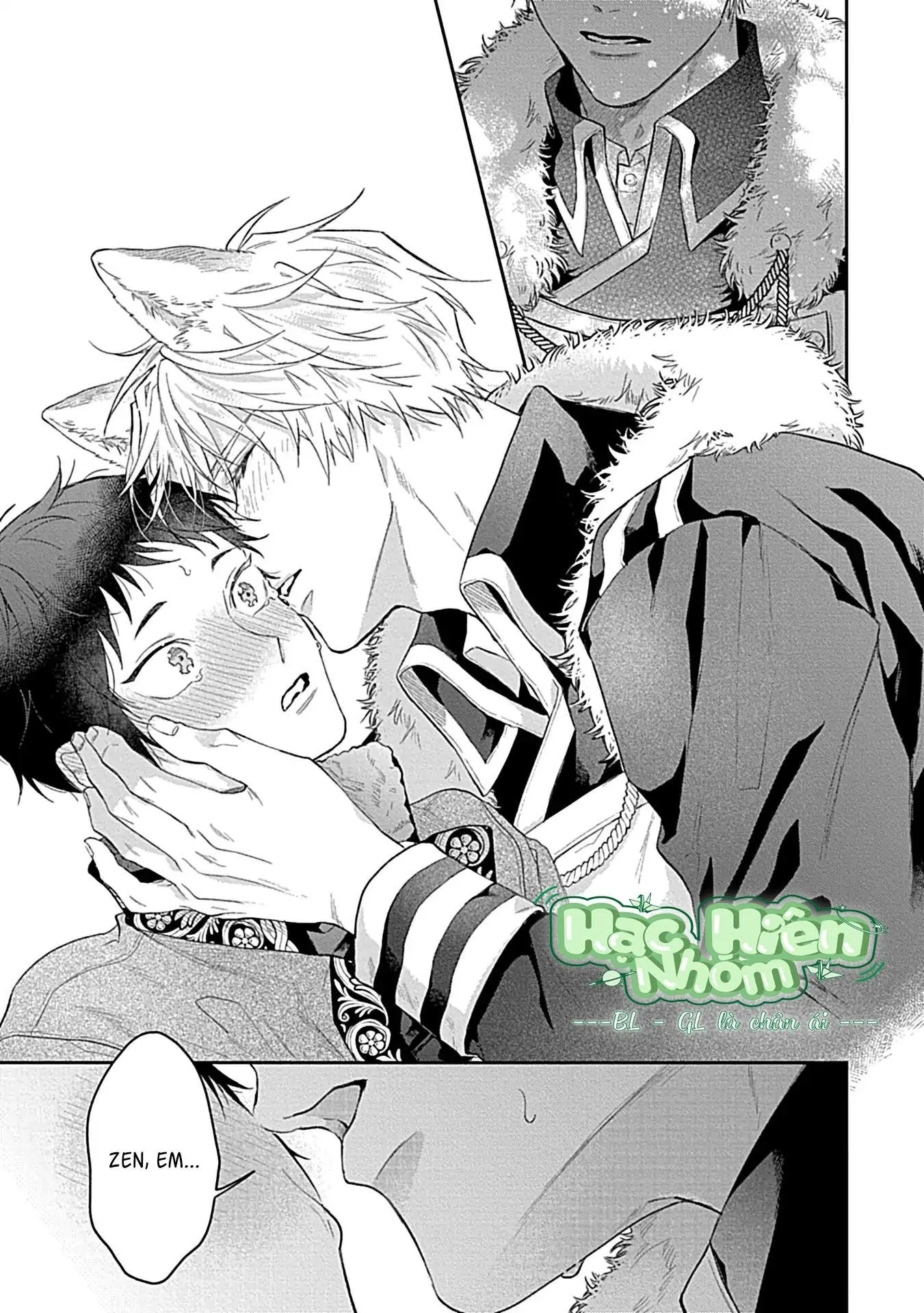 Nhìn vào em này Chapter 11 Trang 13