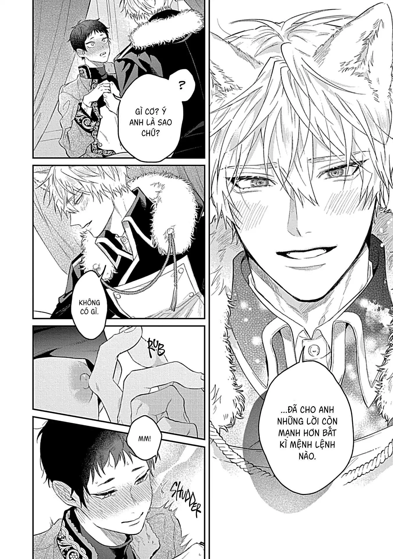 Nhìn vào em này Chapter 11 Trang 14