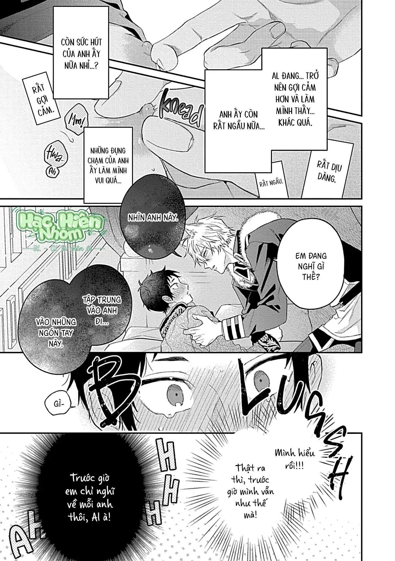 Nhìn vào em này Chapter 11 Trang 15