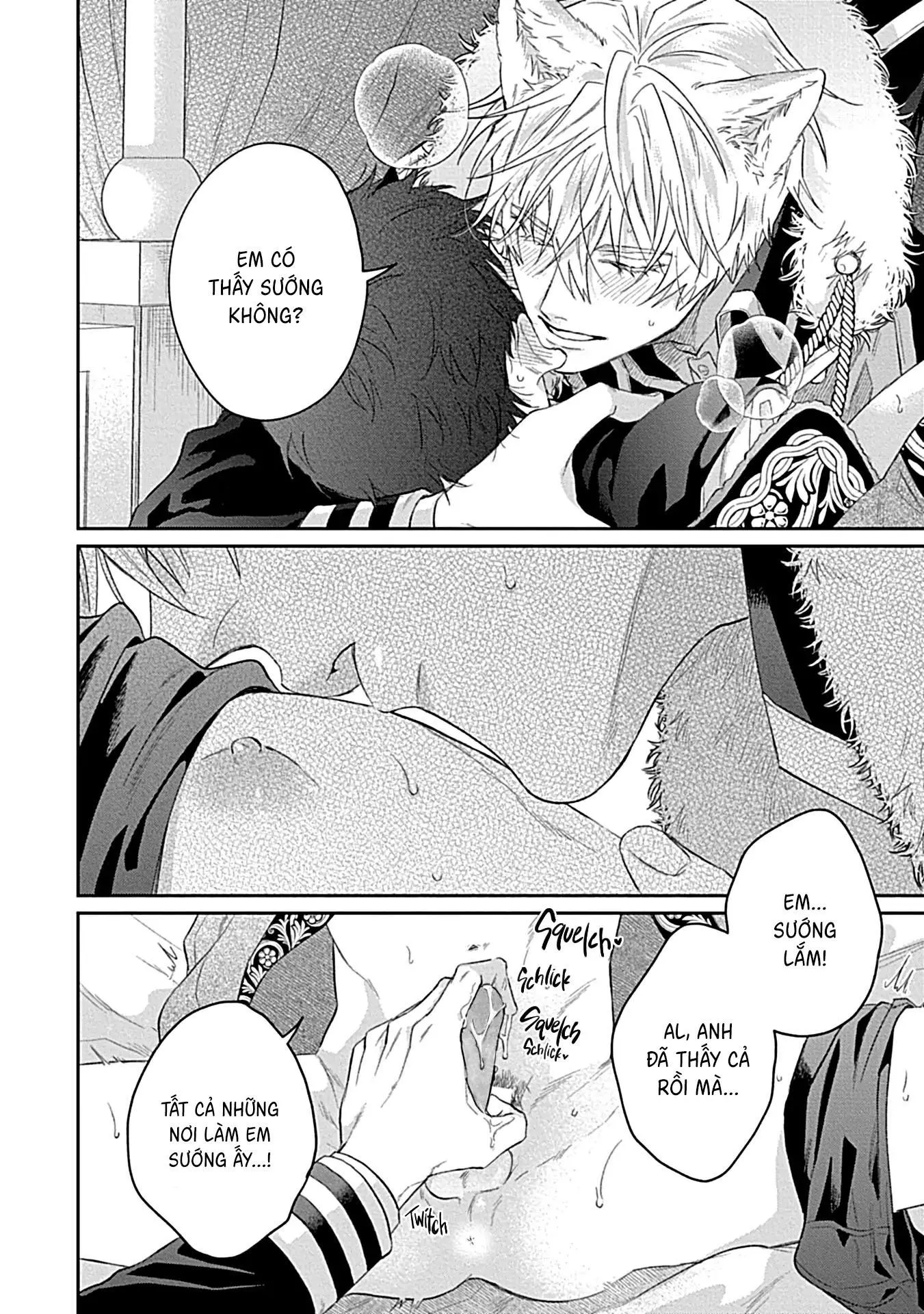 Nhìn vào em này Chapter 11 Trang 20