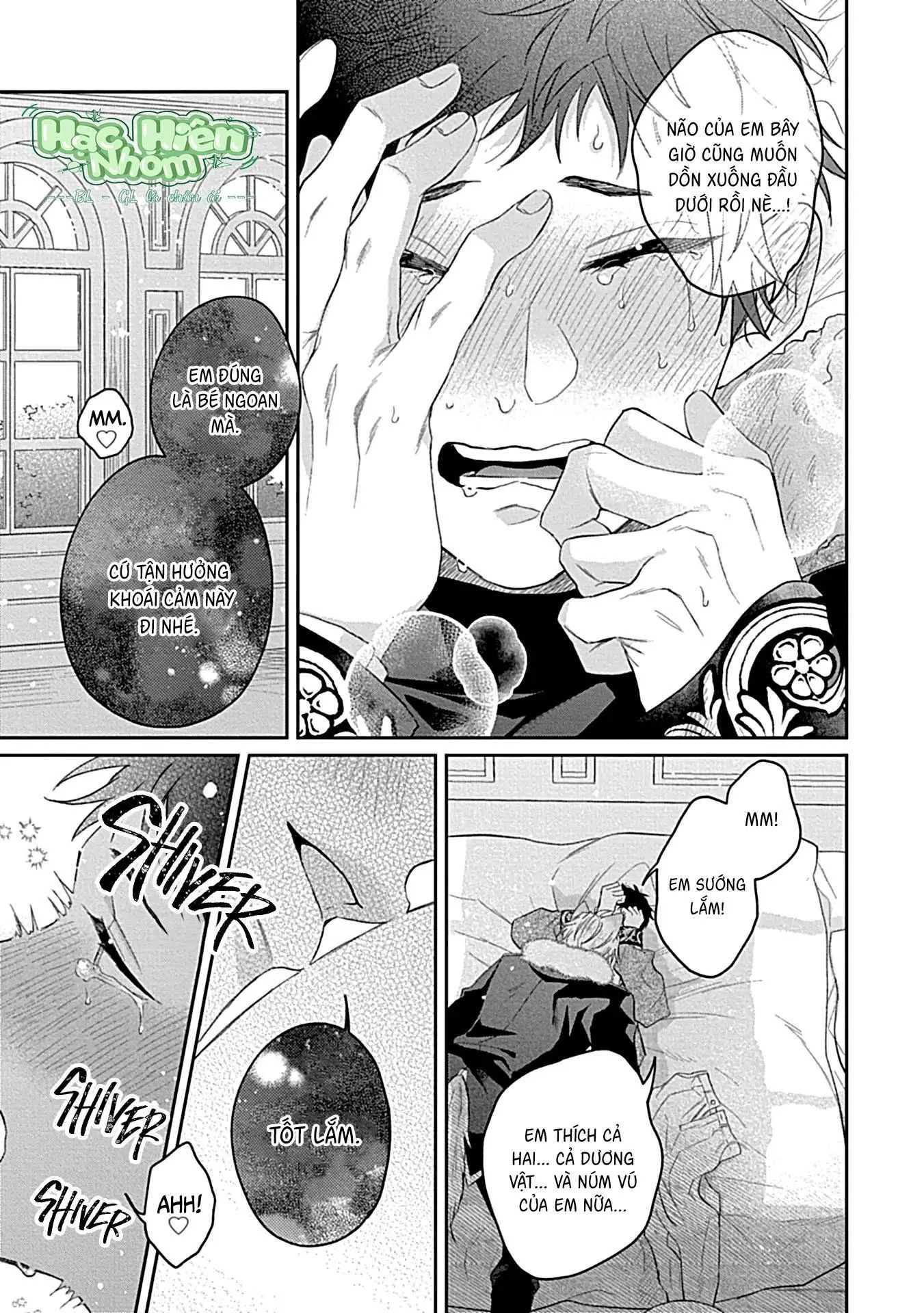 Nhìn vào em này Chapter 11 Trang 21