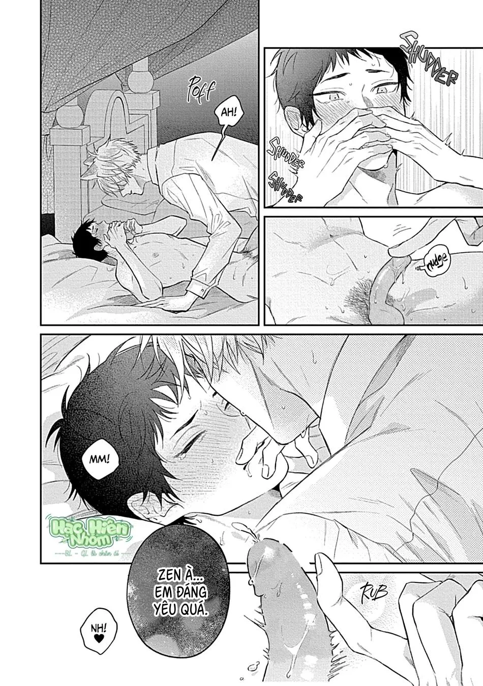 Nhìn vào em này Chapter 12 Trang 3