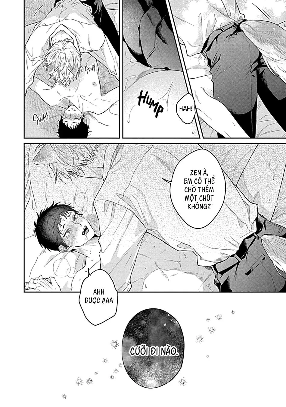 Nhìn vào em này Chapter 12 Trang 7