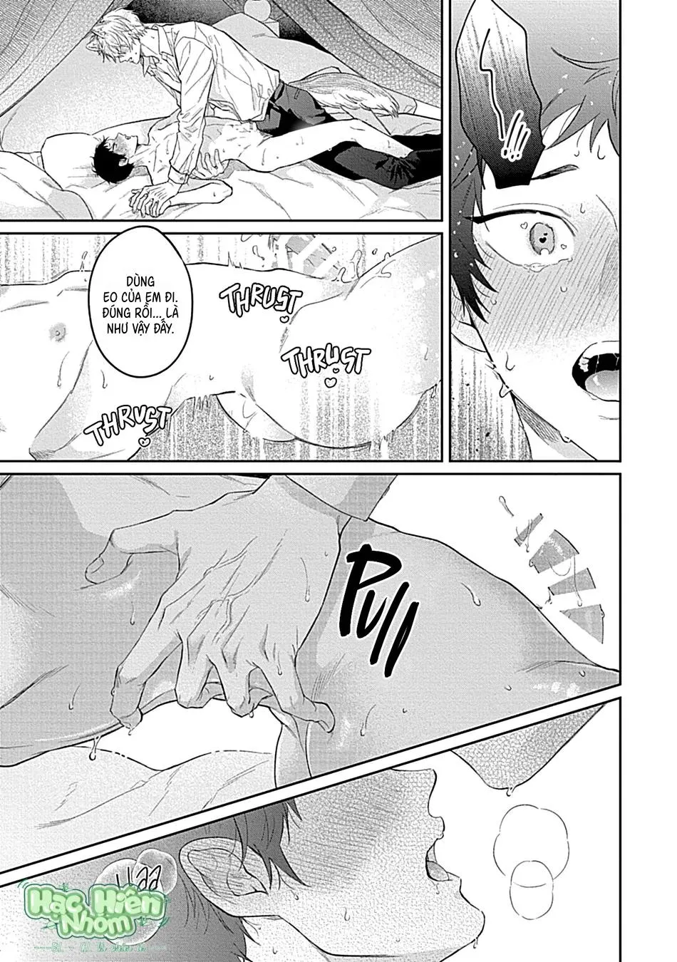 Nhìn vào em này Chapter 12 Trang 8