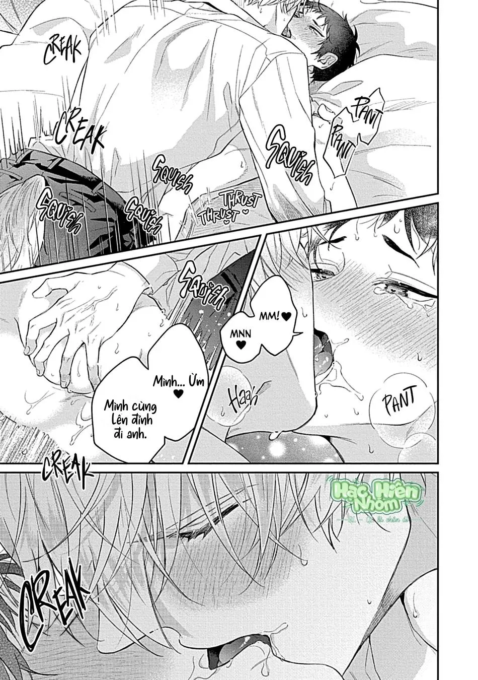 Nhìn vào em này Chapter 12 Trang 20