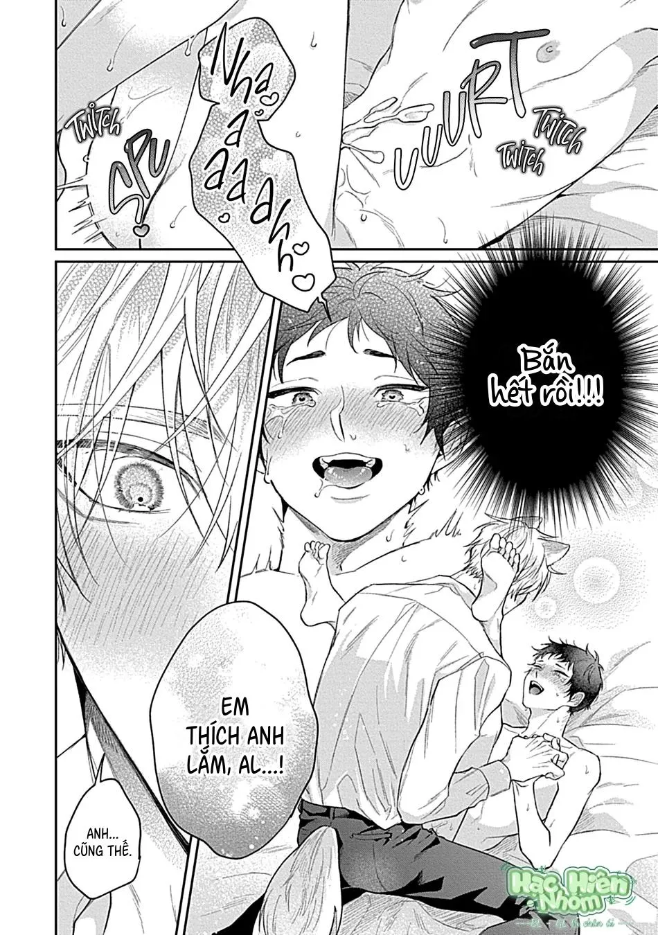 Nhìn vào em này Chapter 12 Trang 23