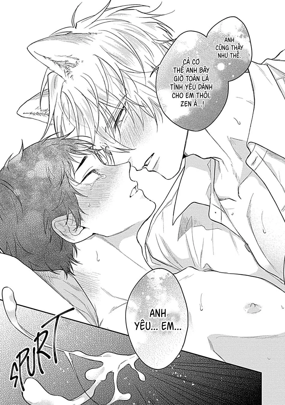 Nhìn vào em này Chapter 12 Trang 24