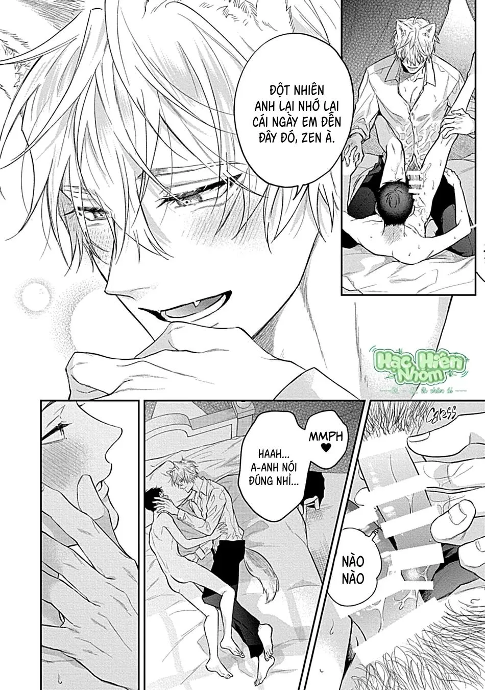 Nhìn vào em này Chapter 12 Trang 27