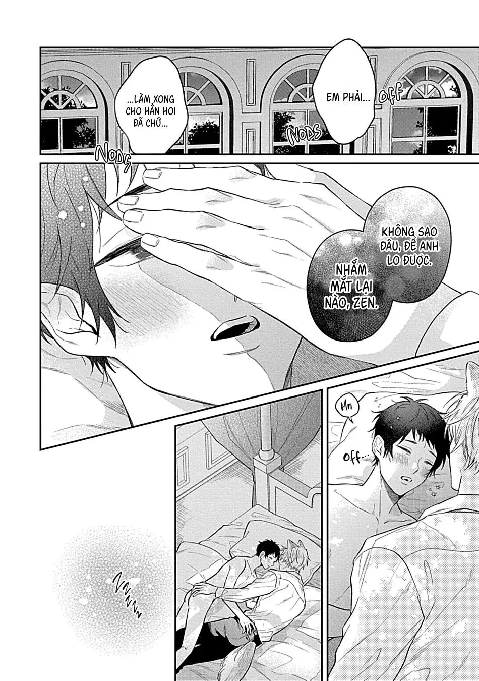 Nhìn vào em này Chapter 12 Trang 29