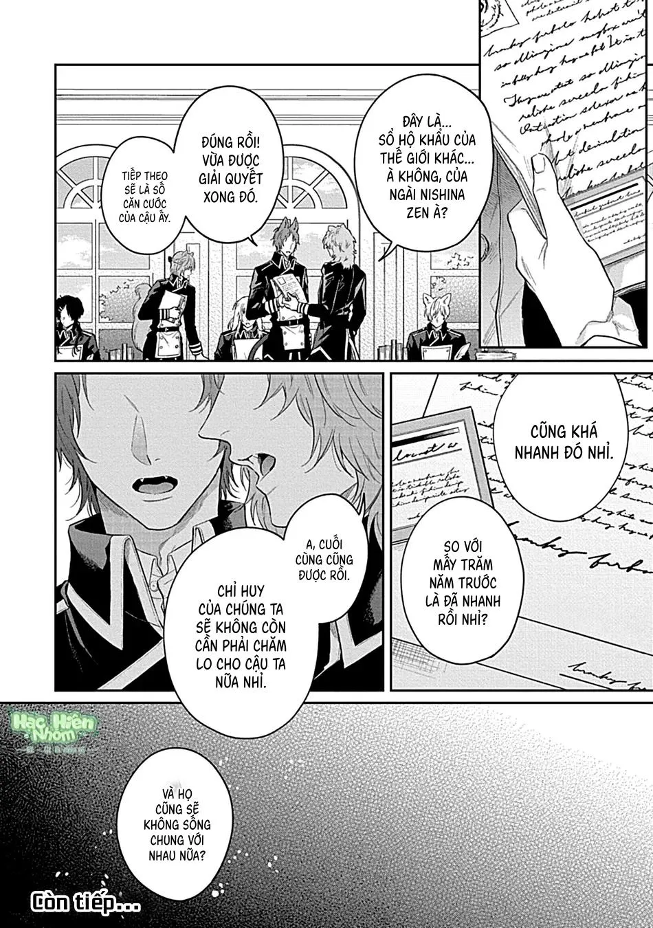 Nhìn vào em này Chapter 12 Trang 31