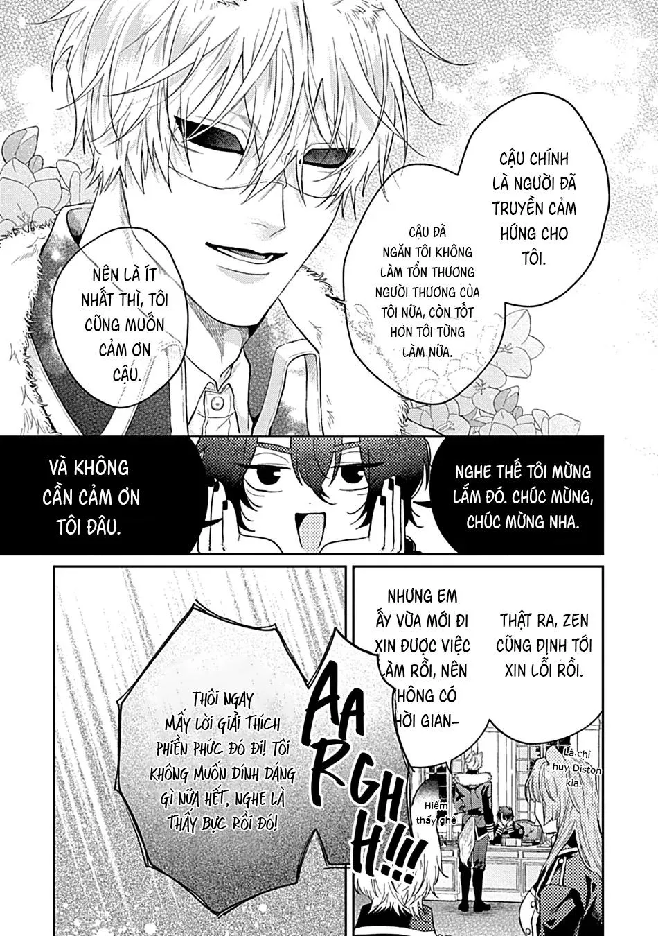 Nhìn vào em này Chapter 13 Trang 4