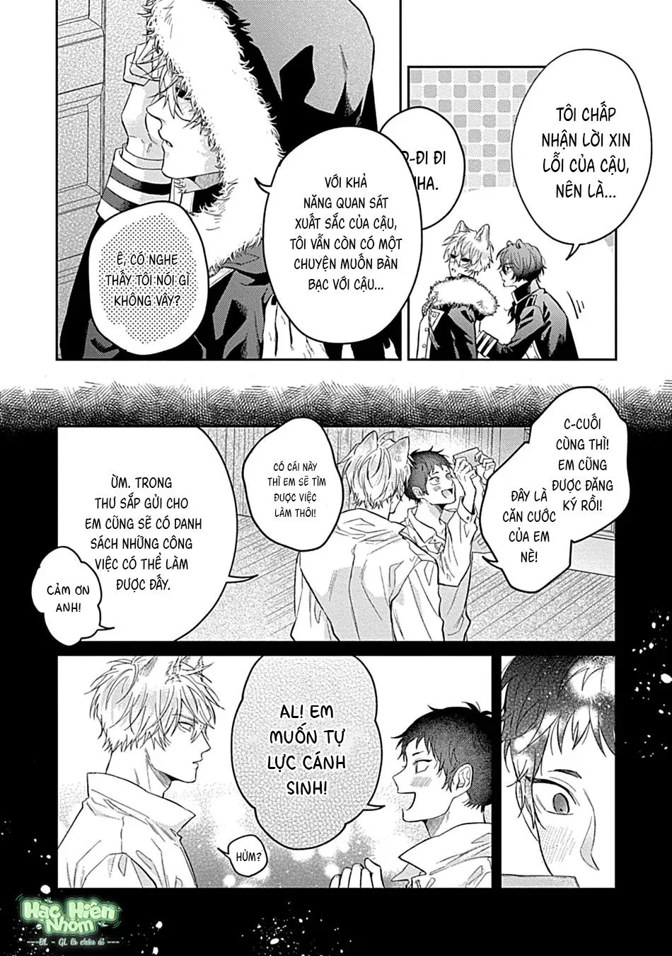 Nhìn vào em này Chapter 13 Trang 5