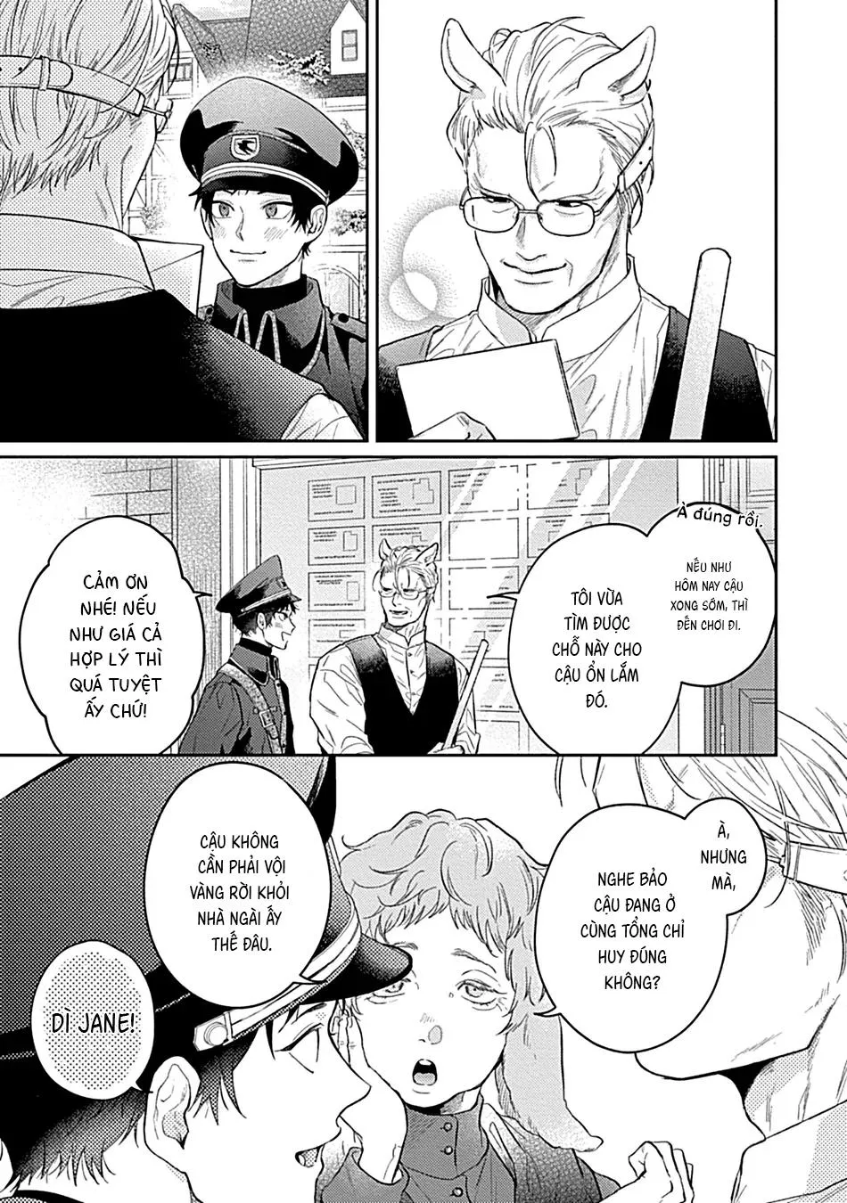 Nhìn vào em này Chapter 13 Trang 8