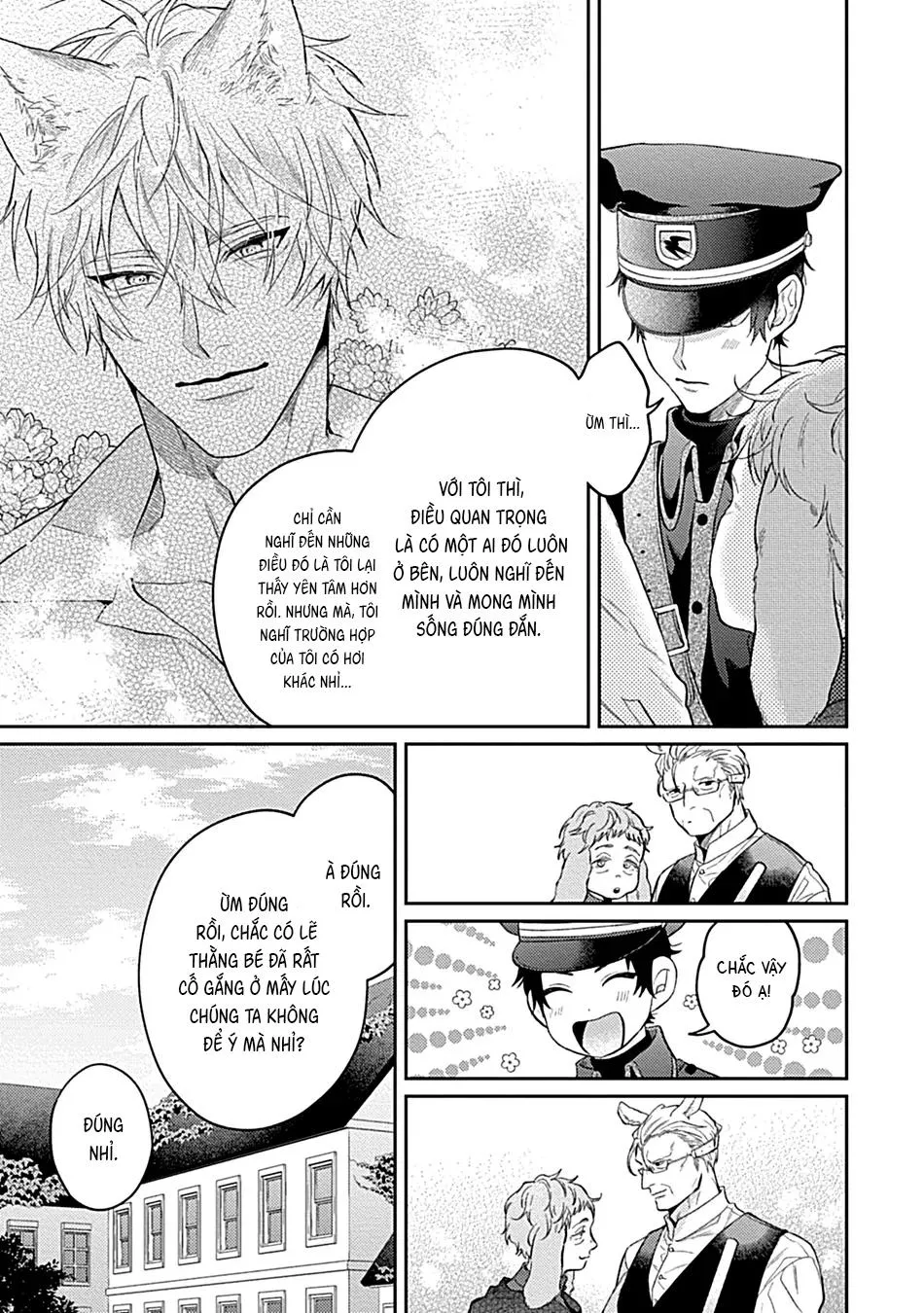 Nhìn vào em này Chapter 13 Trang 10