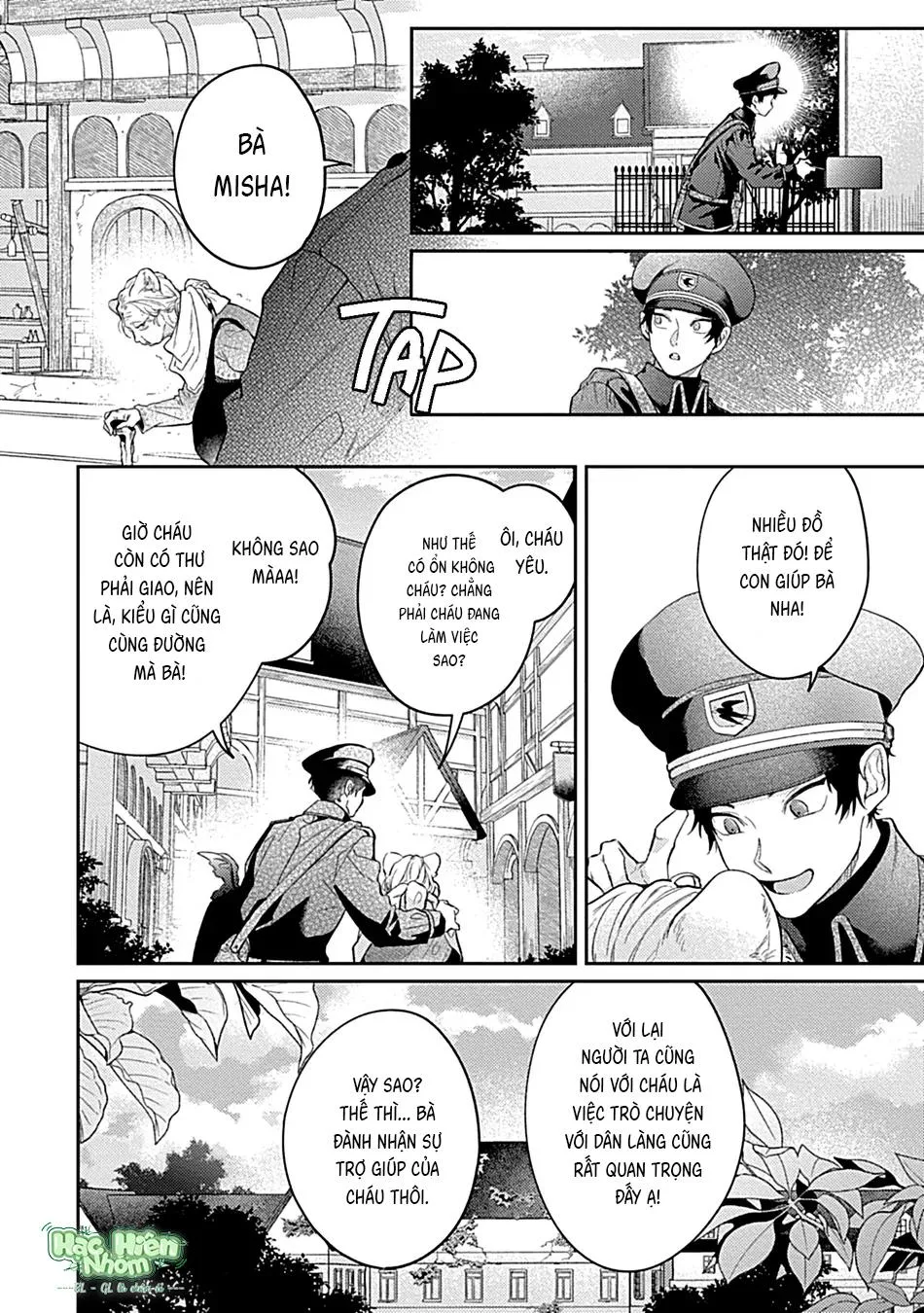 Nhìn vào em này Chapter 13 Trang 13