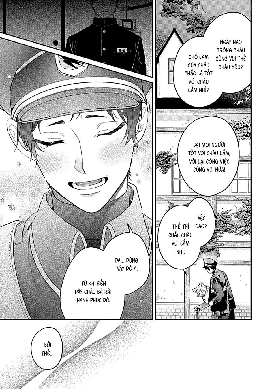 Nhìn vào em này Chapter 13 Trang 14