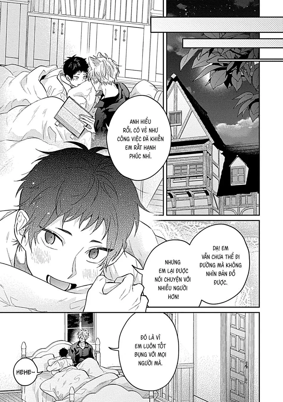 Nhìn vào em này Chapter 13 Trang 18