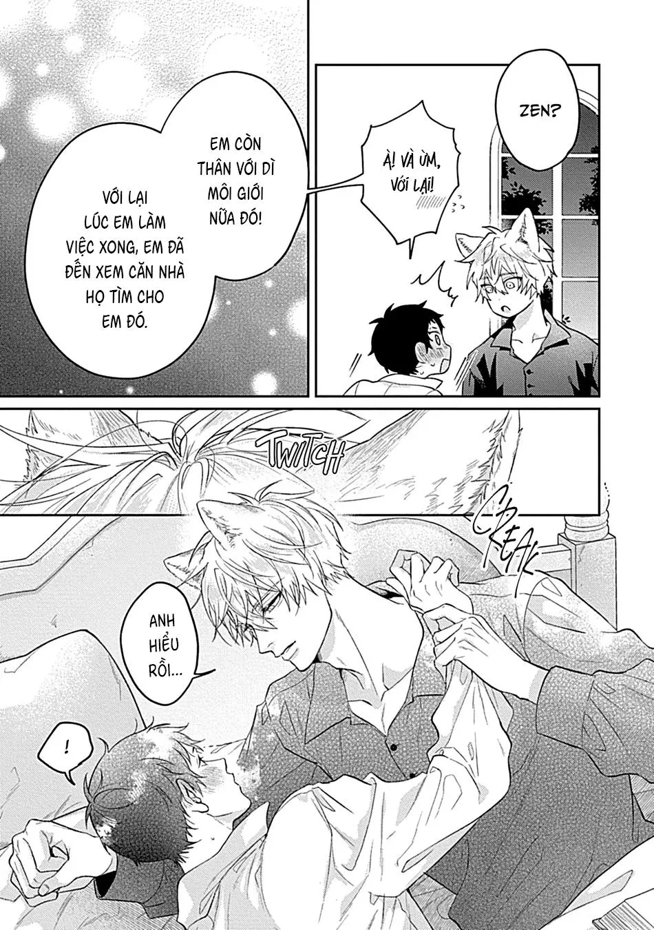 Nhìn vào em này Chapter 13 Trang 20