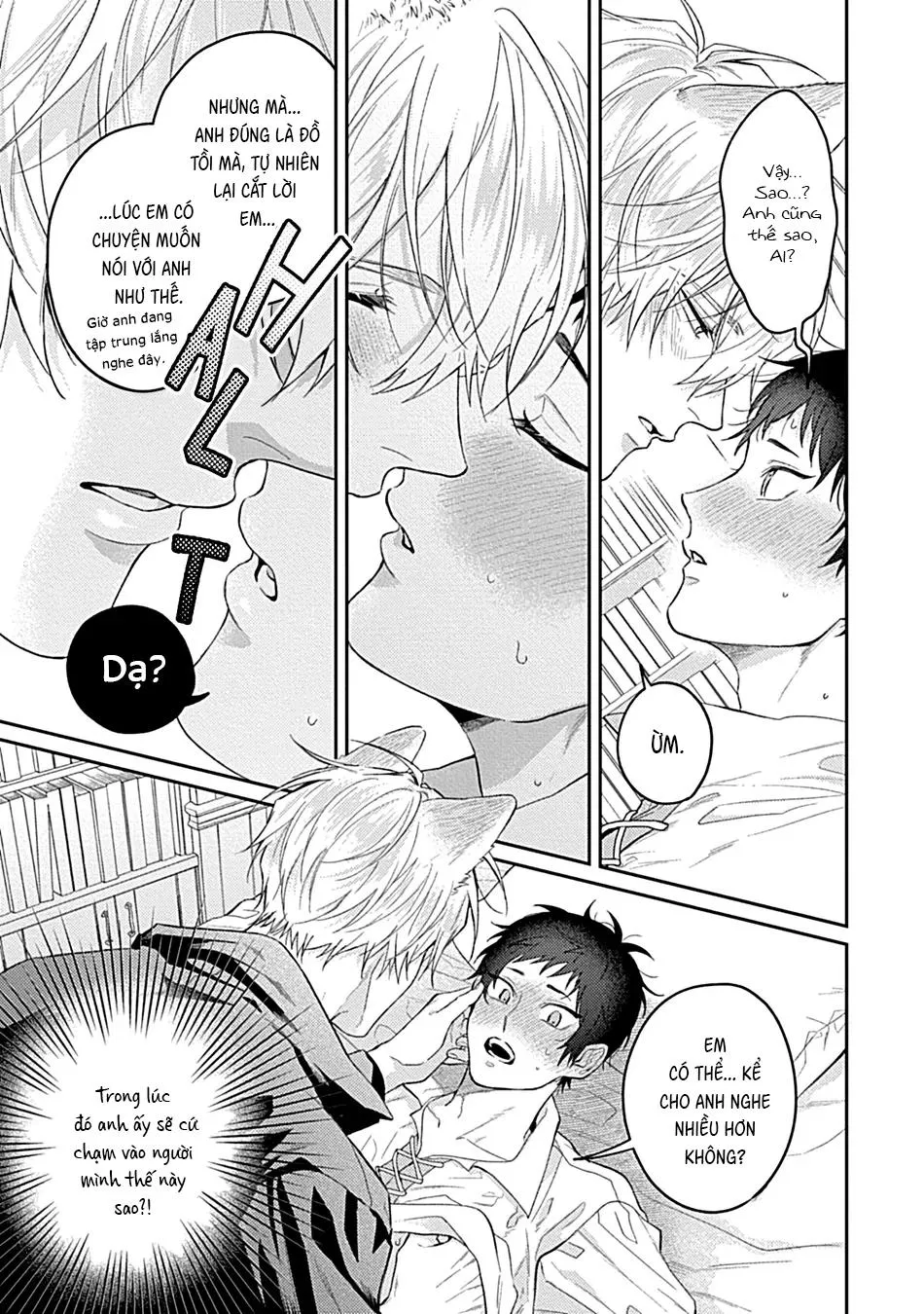 Nhìn vào em này Chapter 13 Trang 26