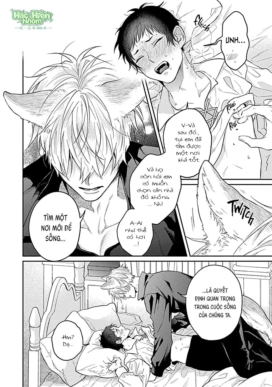 Nhìn vào em này Chapter 13 Trang 27