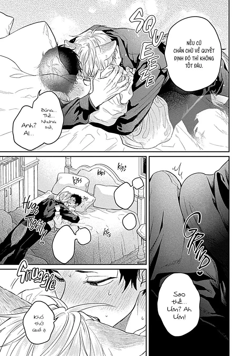 Nhìn vào em này Chapter 13 Trang 28