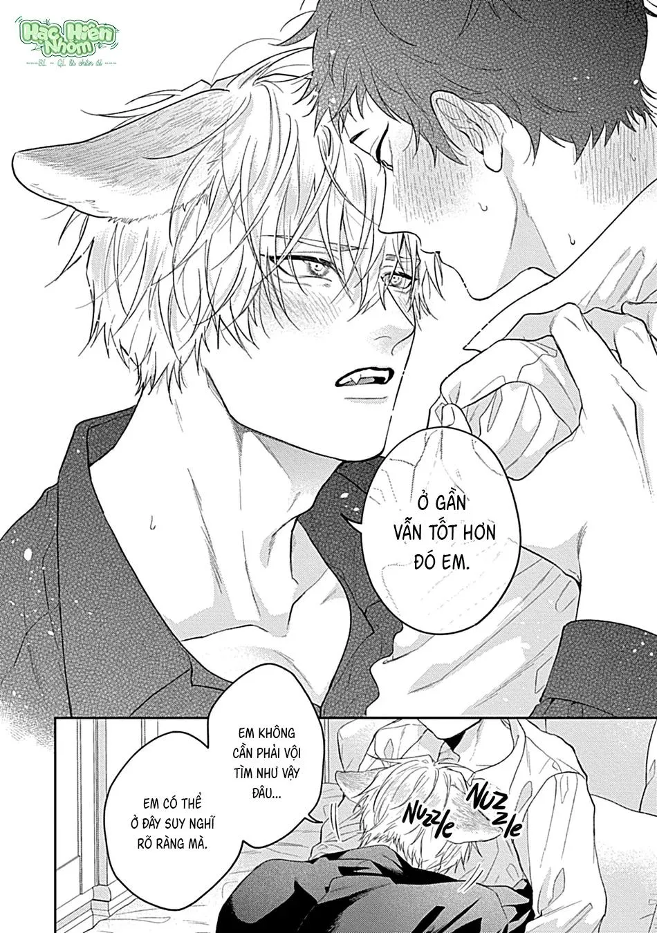 Nhìn vào em này Chapter 13 Trang 29