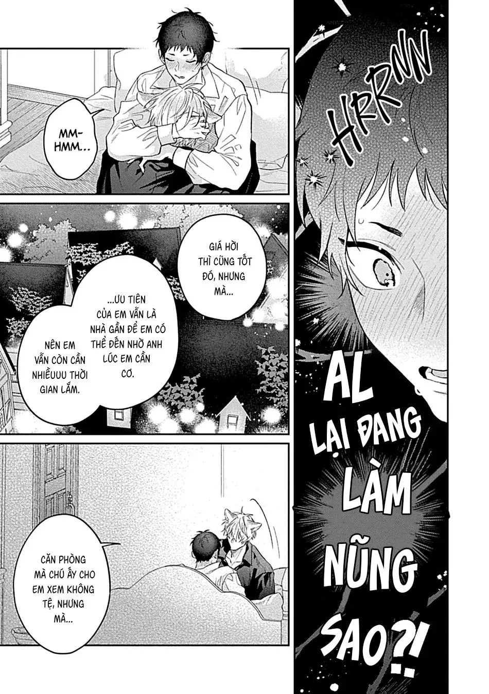 Nhìn vào em này Chapter 13 Trang 30