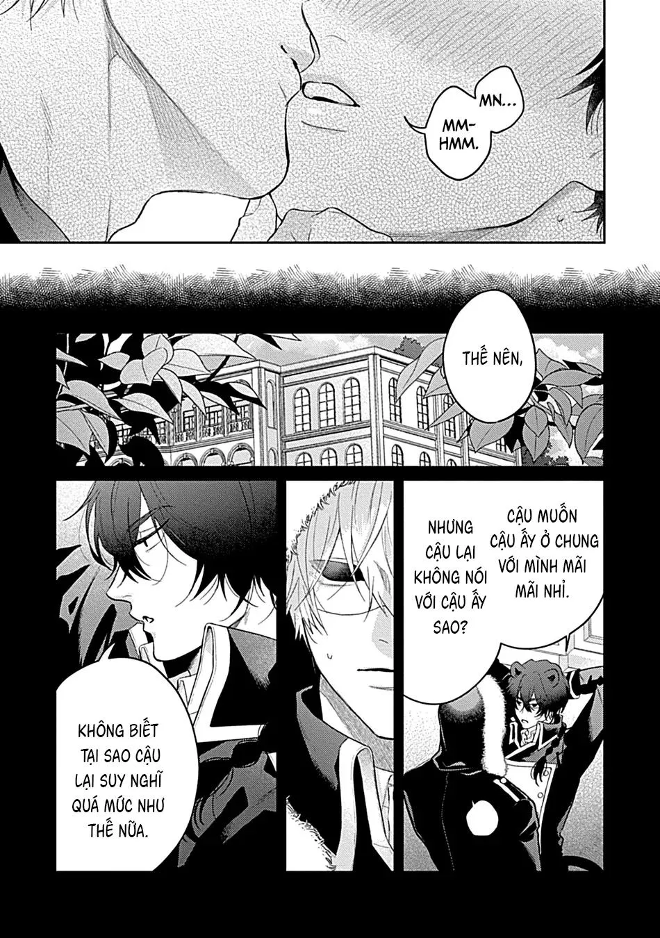 Nhìn vào em này Chapter 13 Trang 32