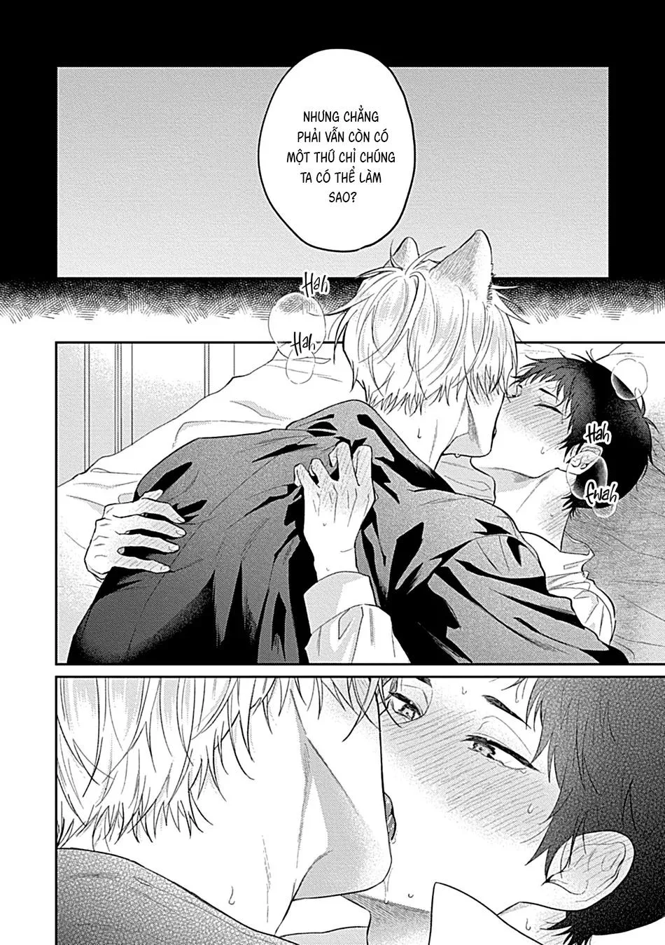 Nhìn vào em này Chapter 13 Trang 33