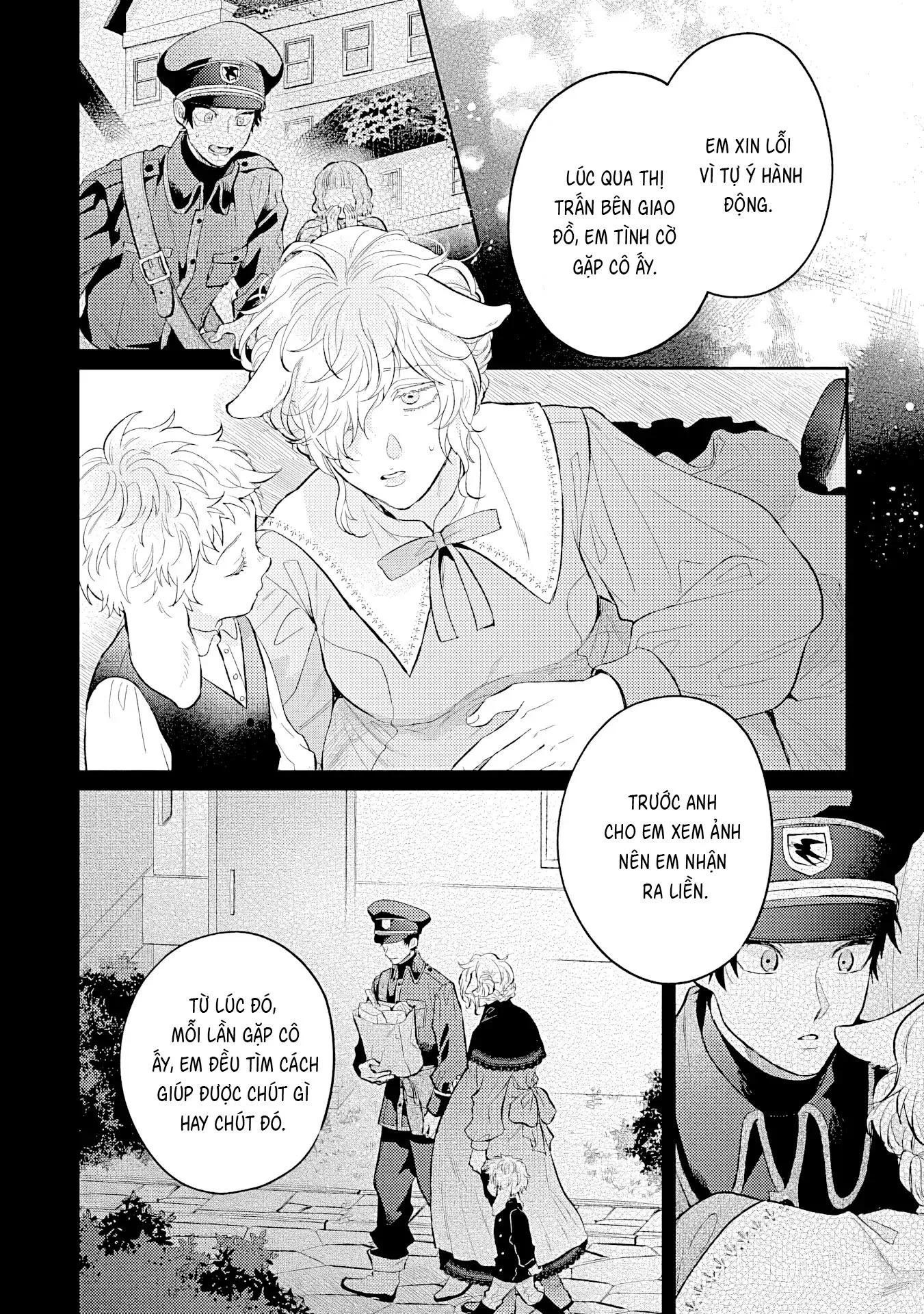 Nhìn vào em này Chapter 14 Trang 7