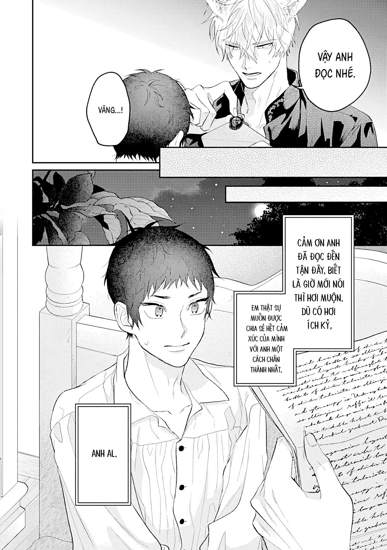 Nhìn vào em này Chapter 14 Trang 11