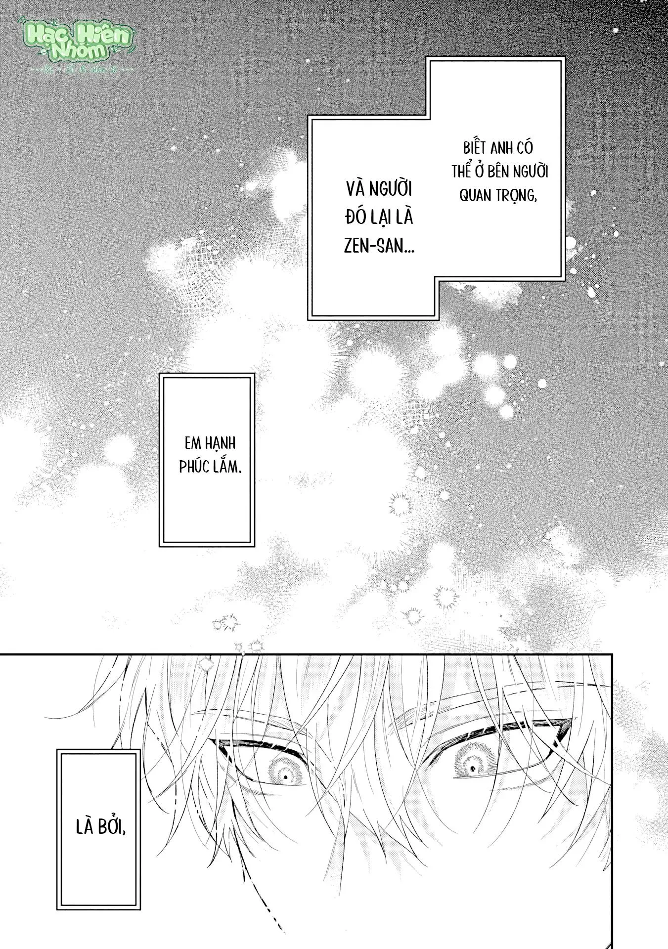 Nhìn vào em này Chapter 14 Trang 12