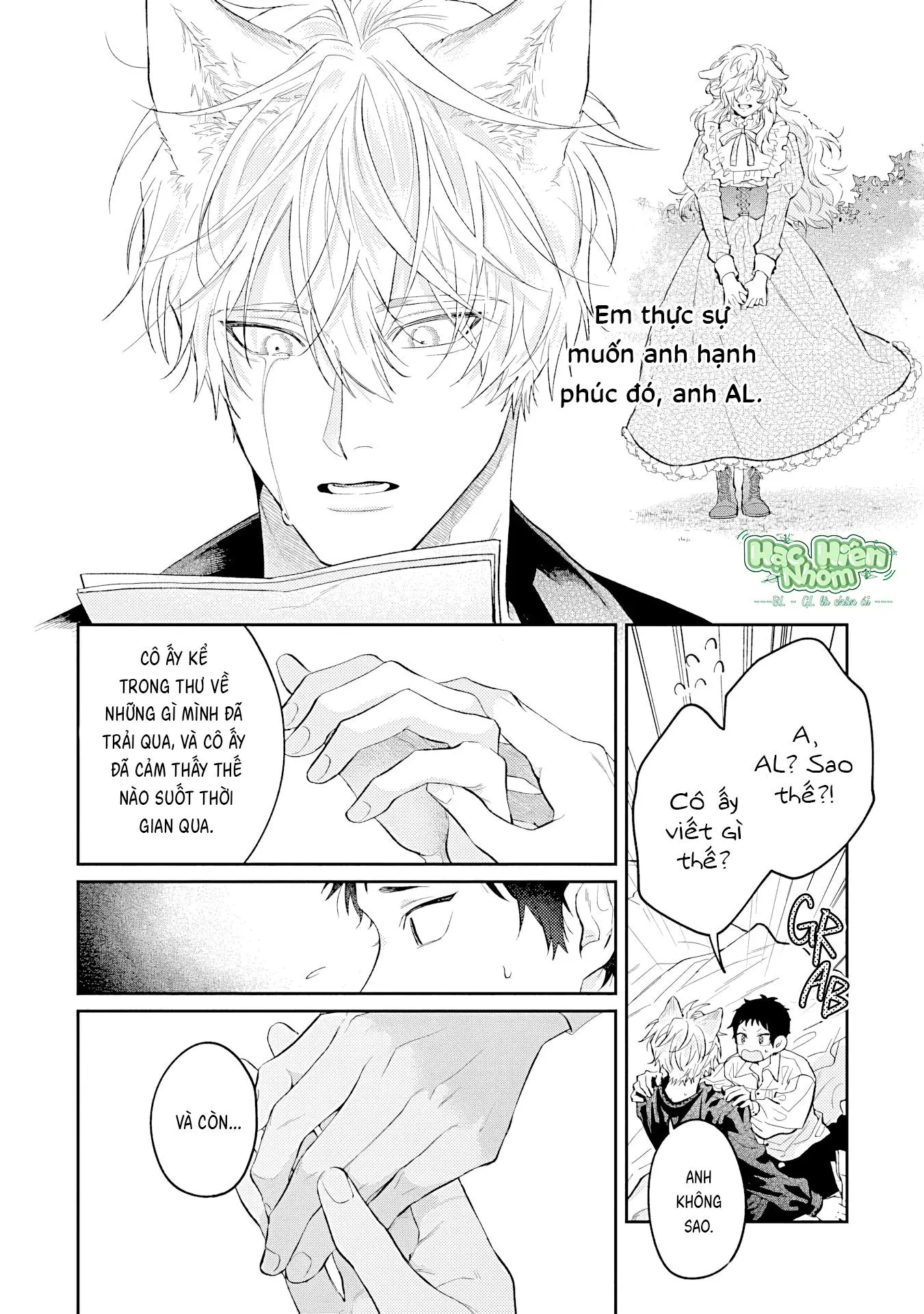 Nhìn vào em này Chapter 14 Trang 13