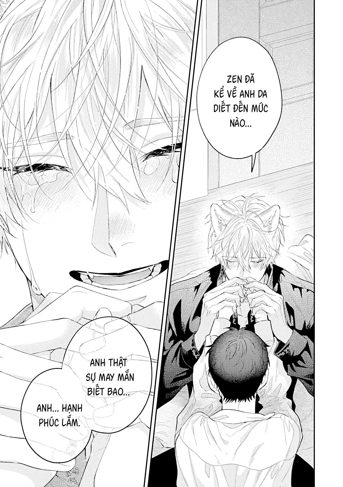 Nhìn vào em này Chapter 14 Trang 14