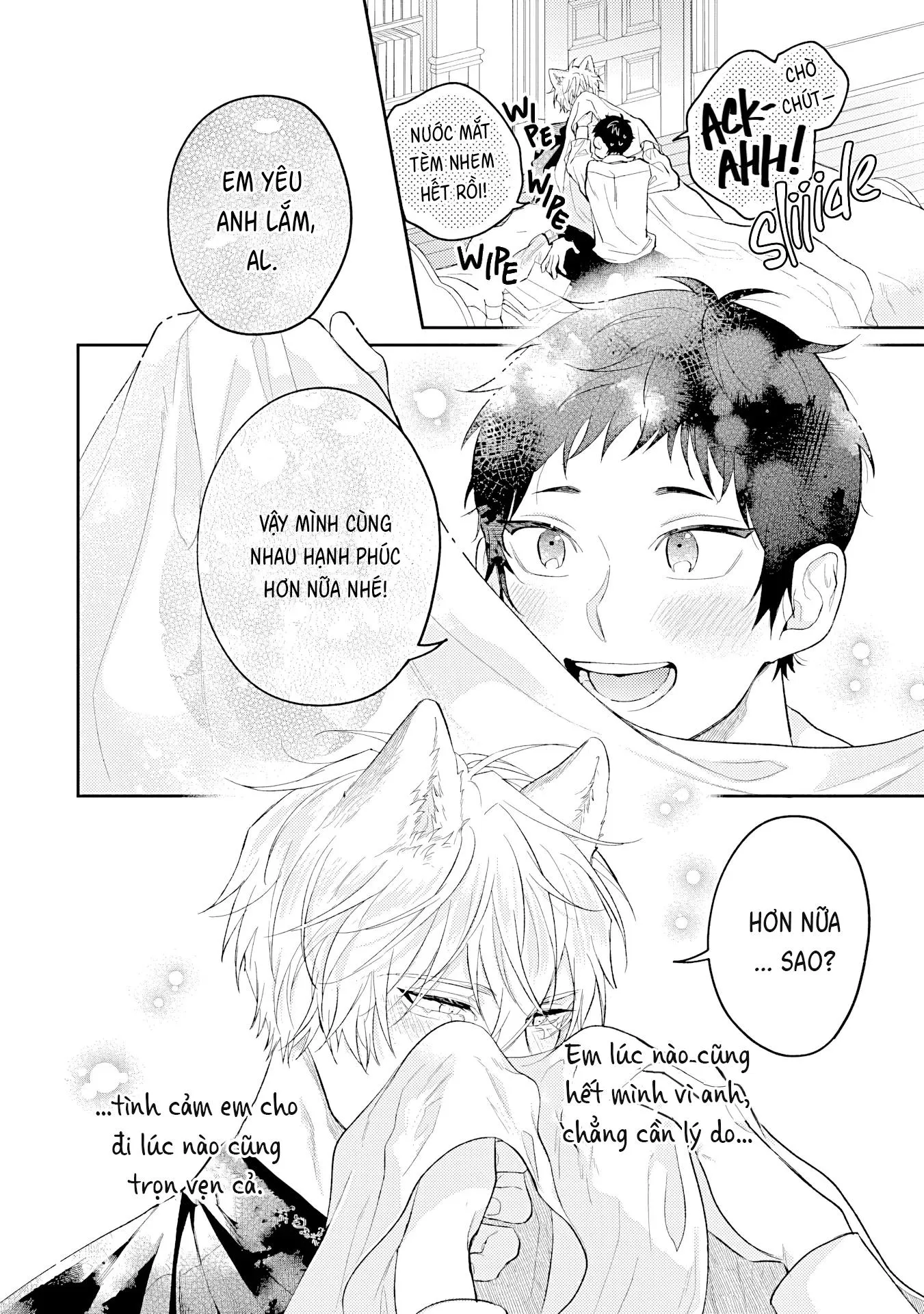 Nhìn vào em này Chapter 14 Trang 15