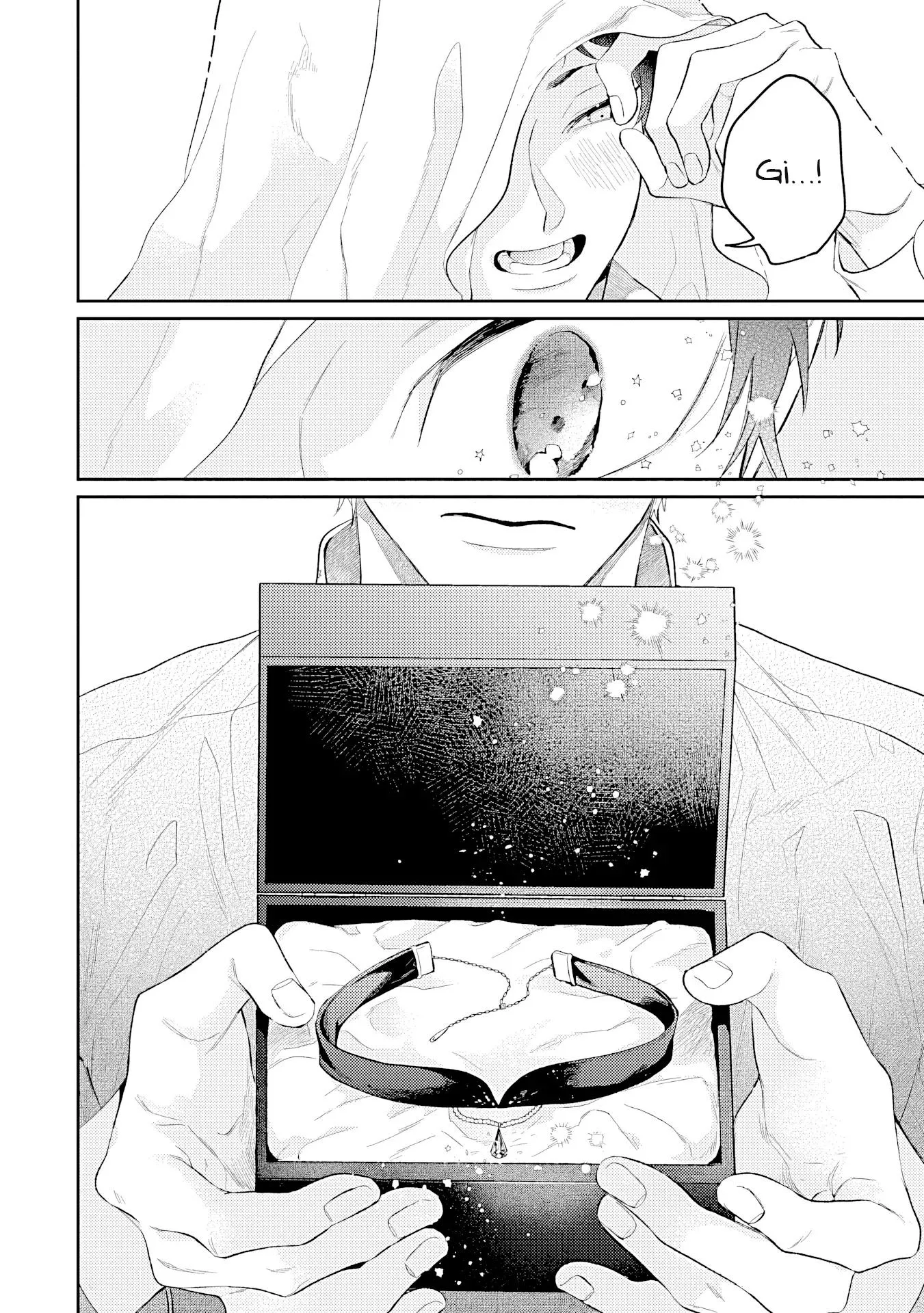 Nhìn vào em này Chapter 14 Trang 17