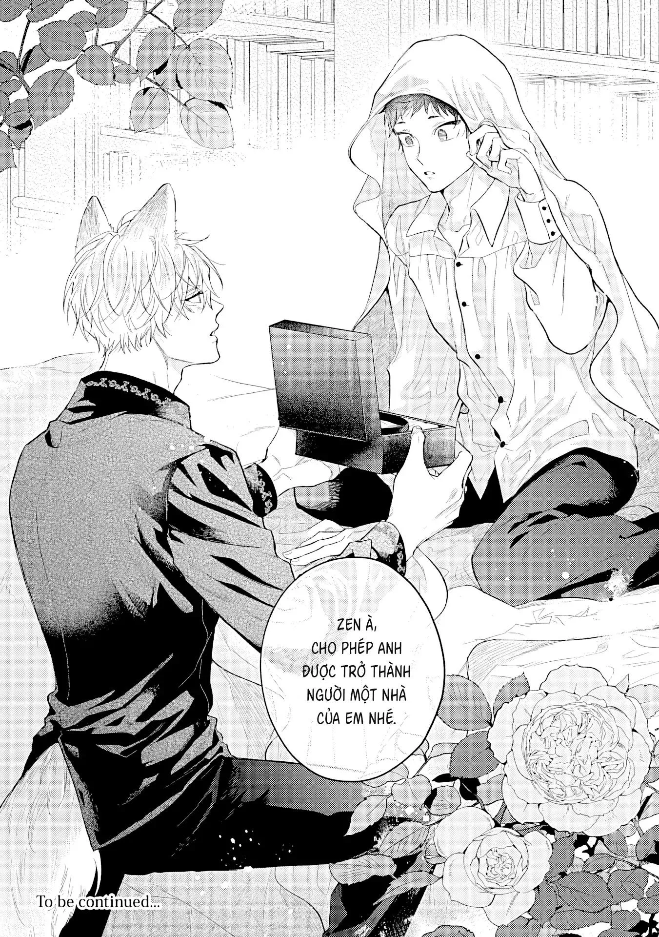 Nhìn vào em này Chapter 14 Trang 18