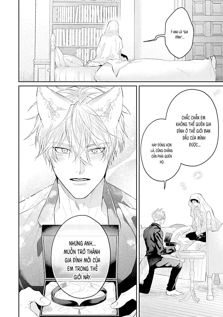 Nhìn vào em này Chapter 15 Trang 3