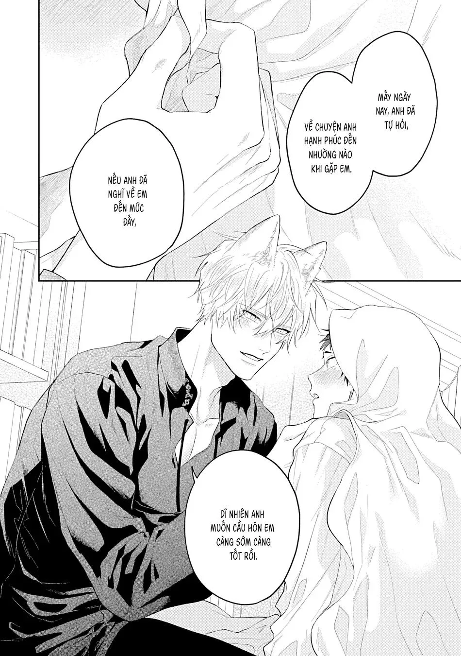 Nhìn vào em này Chapter 15 Trang 5