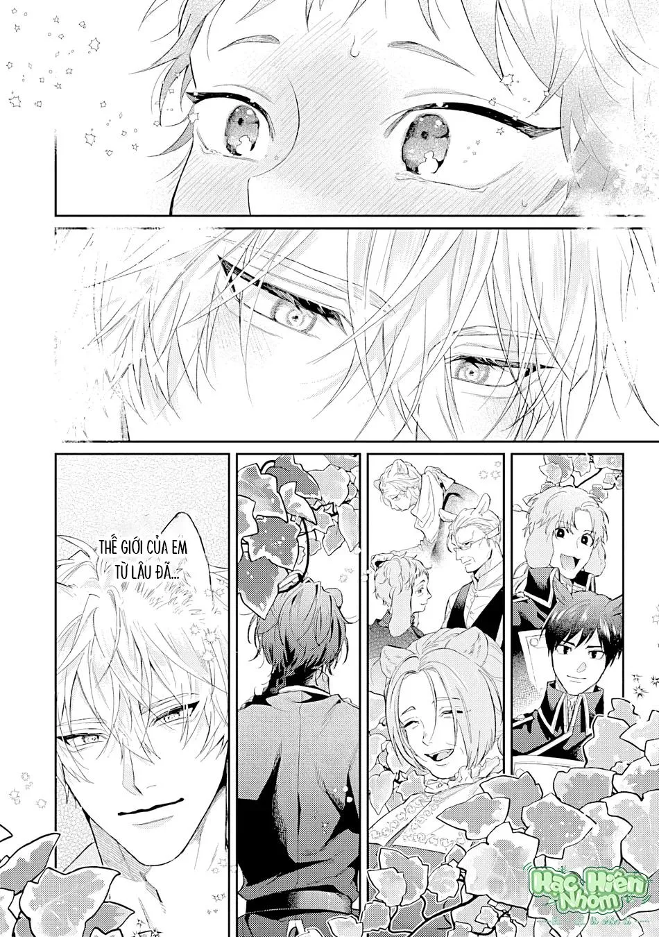 Nhìn vào em này Chapter 15 Trang 7