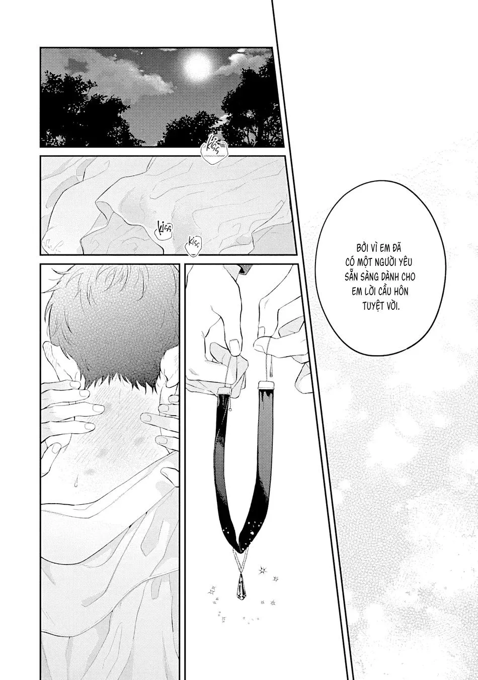 Nhìn vào em này Chapter 15 Trang 9