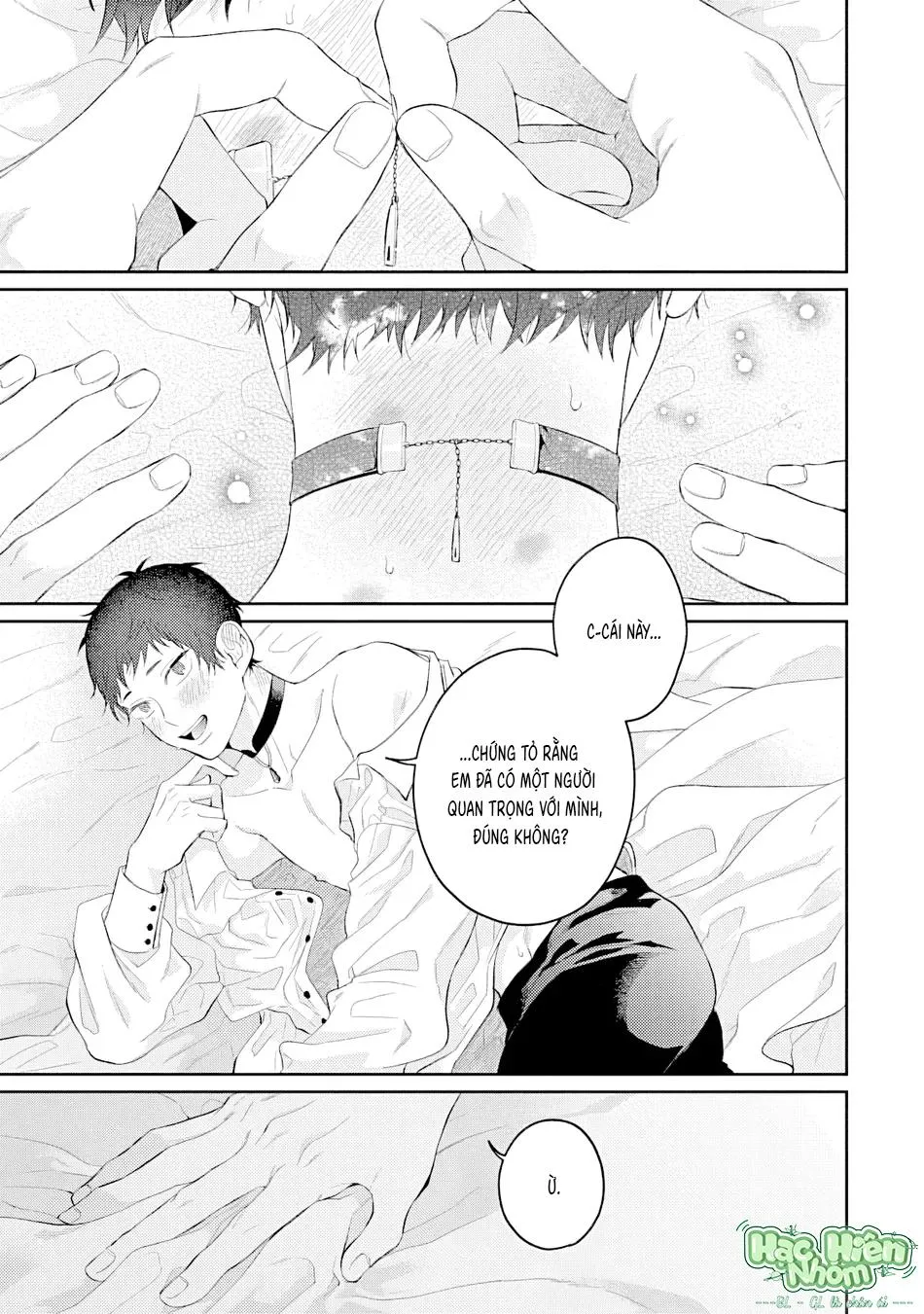 Nhìn vào em này Chapter 15 Trang 10