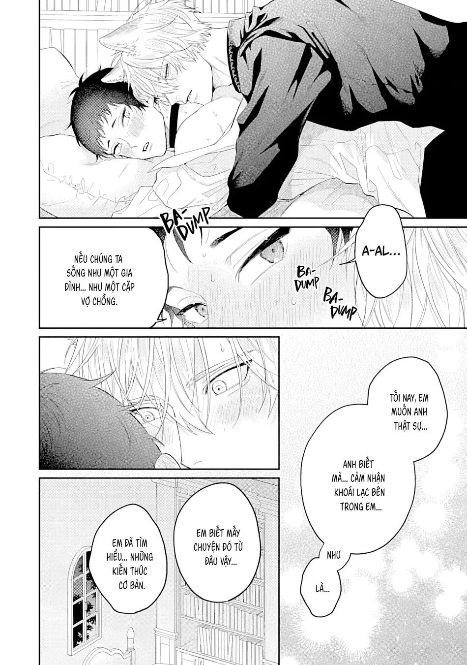 Nhìn vào em này Chapter 15 Trang 11