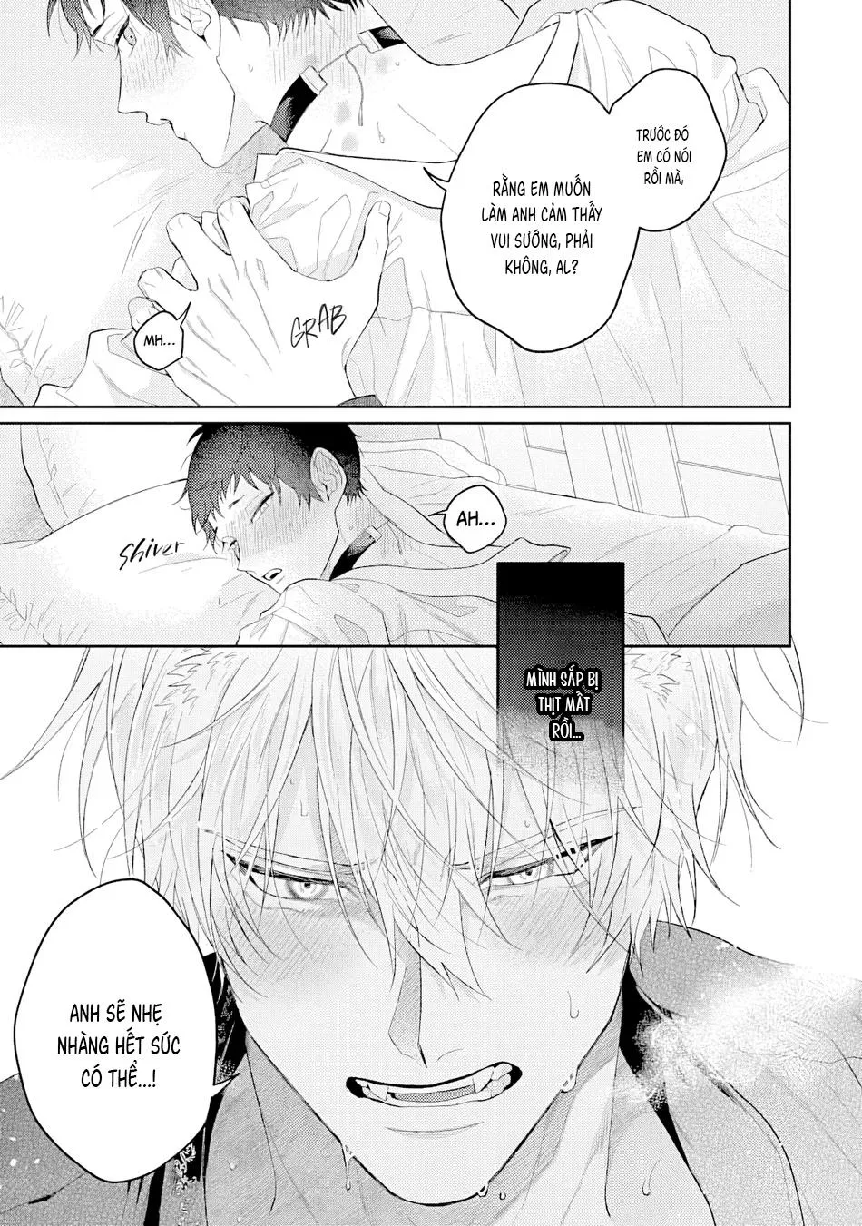 Nhìn vào em này Chapter 15 Trang 12