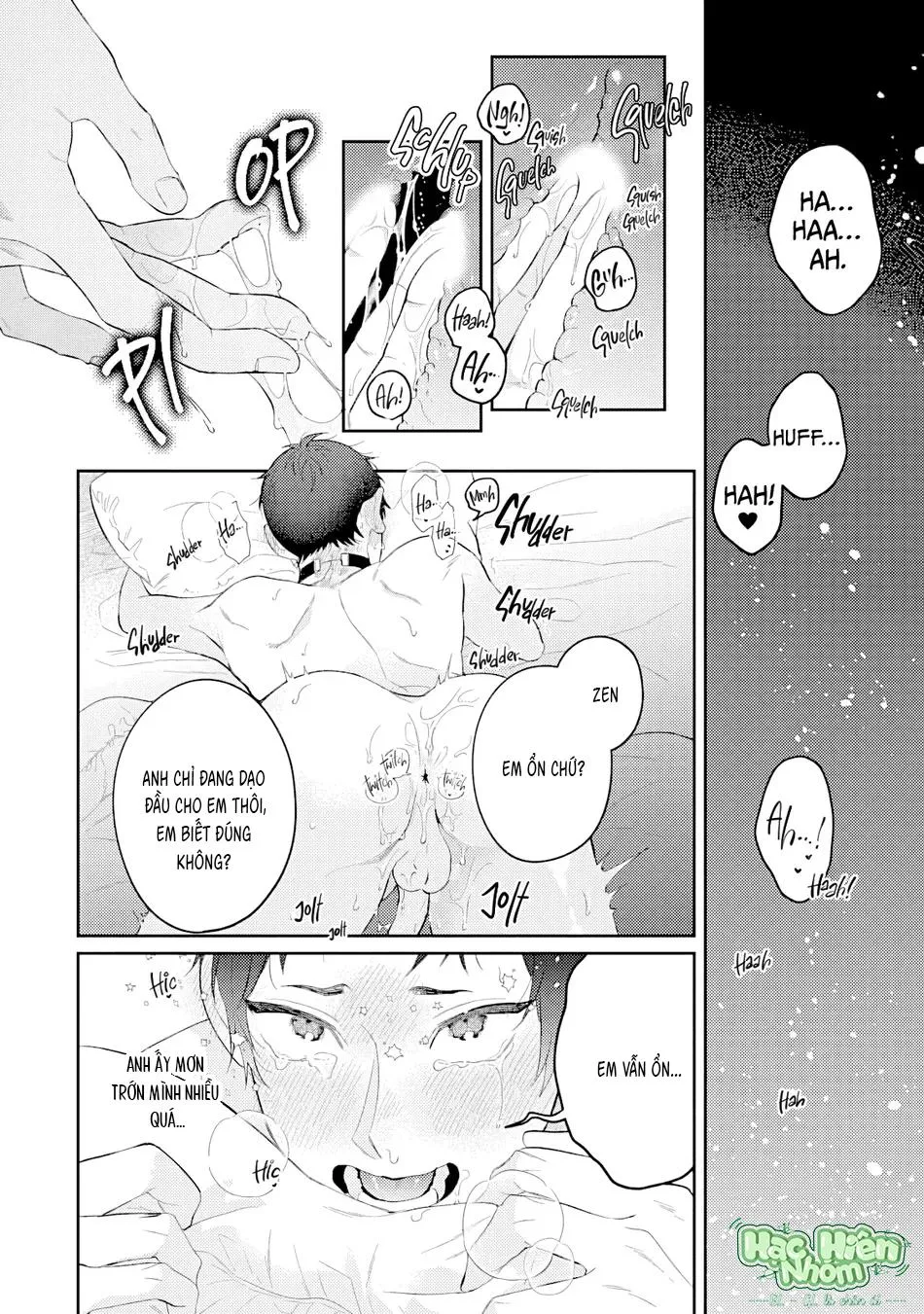 Nhìn vào em này Chapter 15 Trang 13