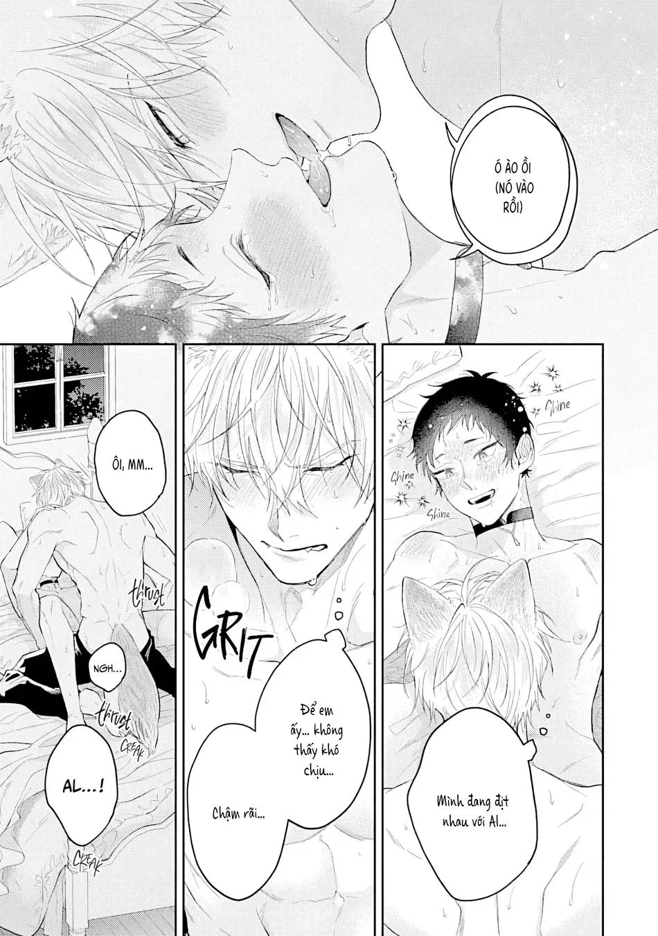 Nhìn vào em này Chapter 15 Trang 18