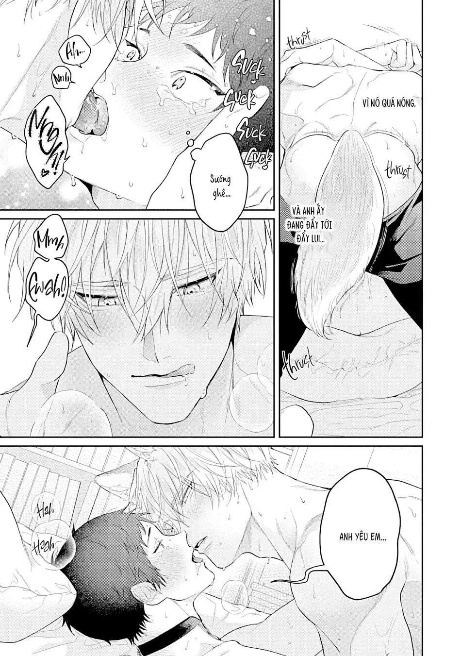 Nhìn vào em này Chapter 15 Trang 20