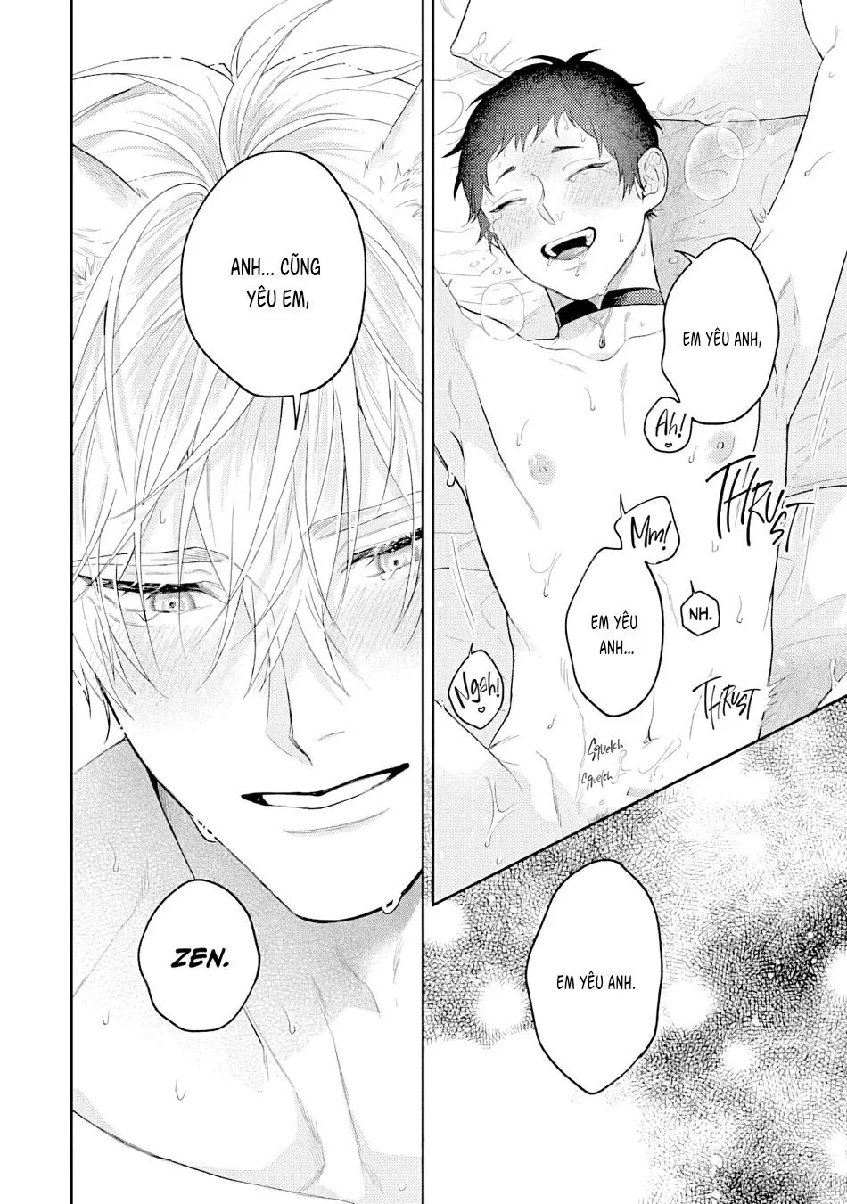 Nhìn vào em này Chapter 15 Trang 21