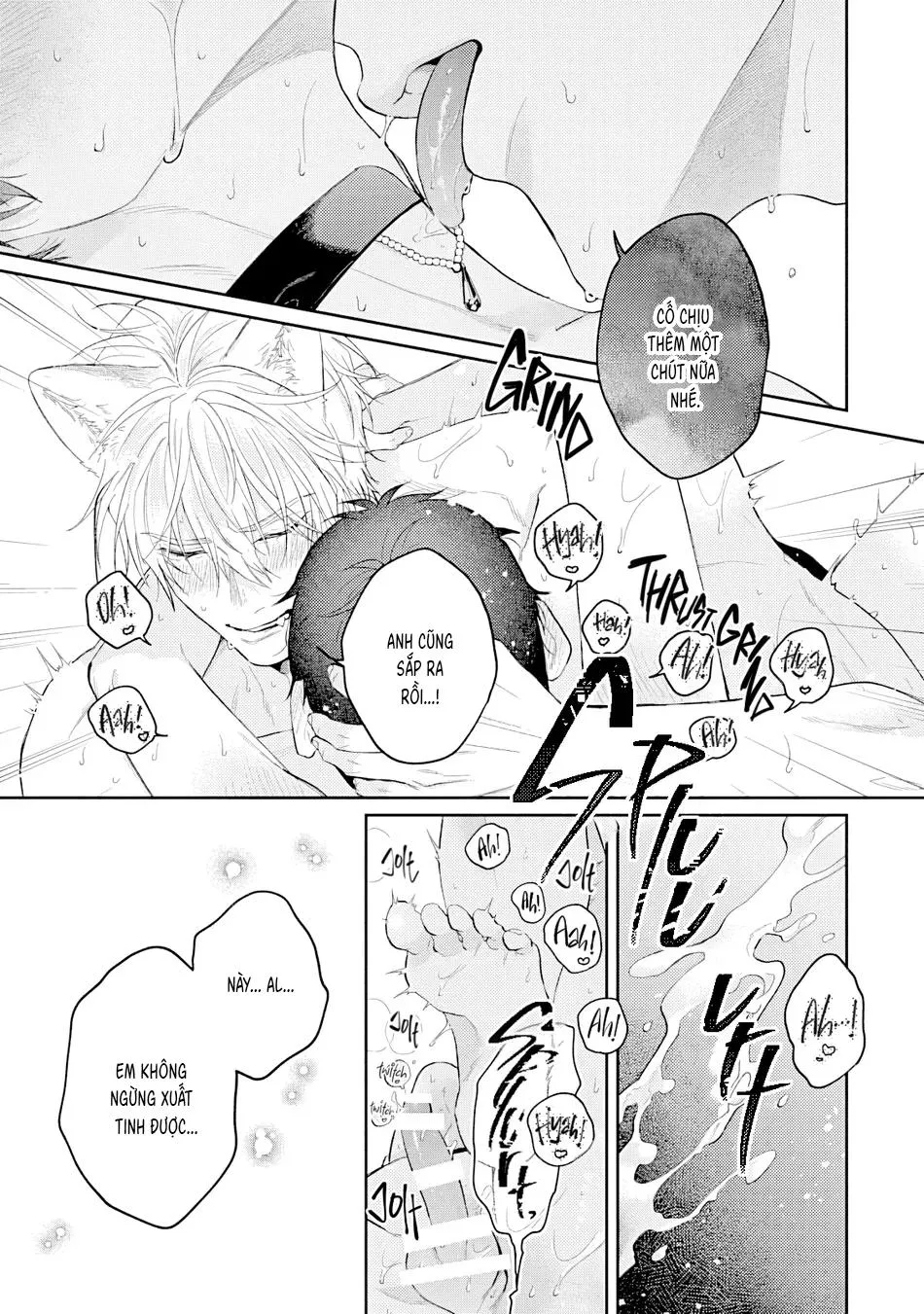 Nhìn vào em này Chapter 15 Trang 24