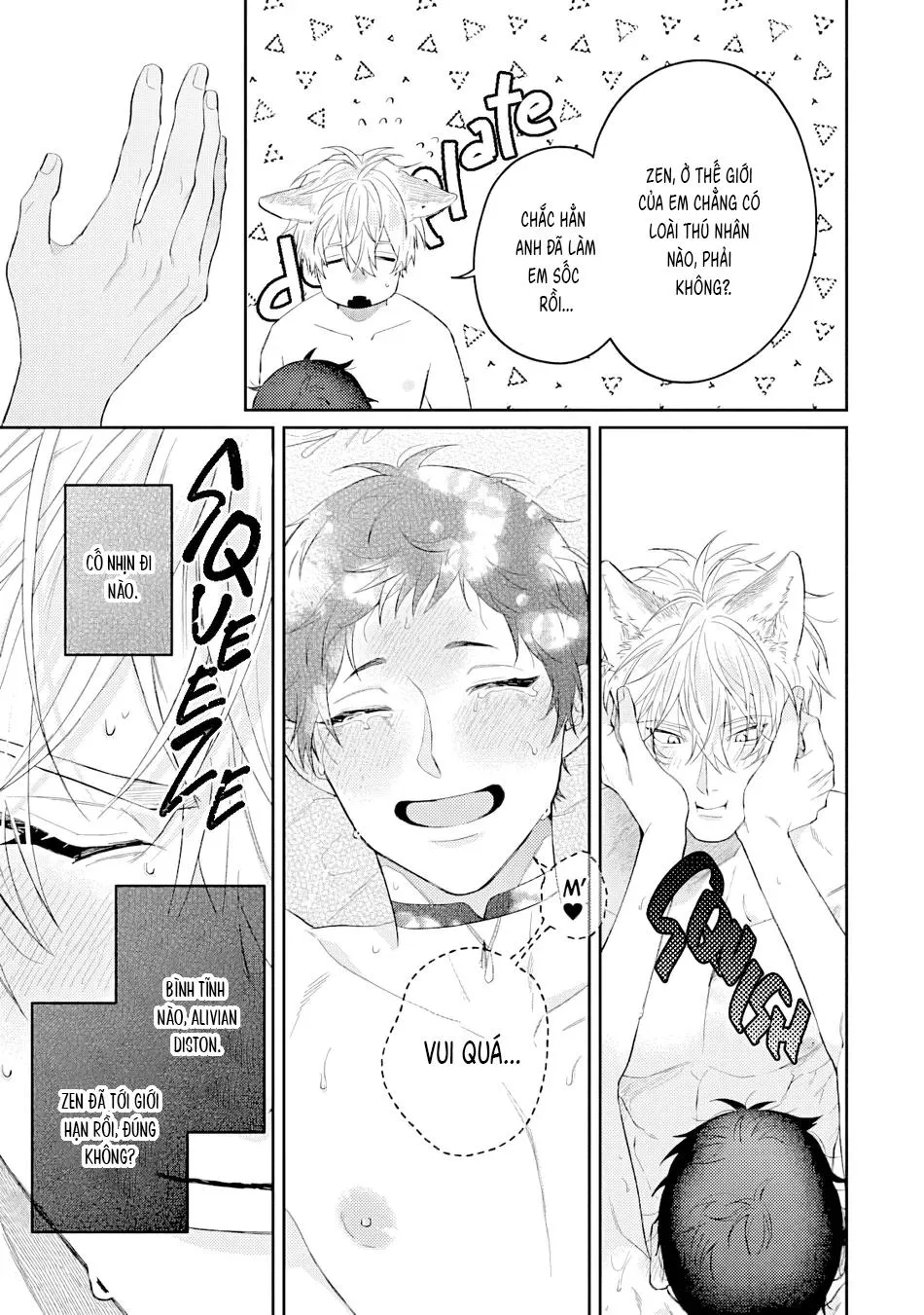 Nhìn vào em này Chapter 15 Trang 26